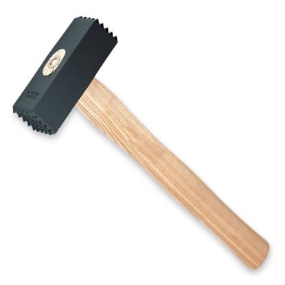 Immagine di BOCCIARDA MANICO LEGNO 1 KG