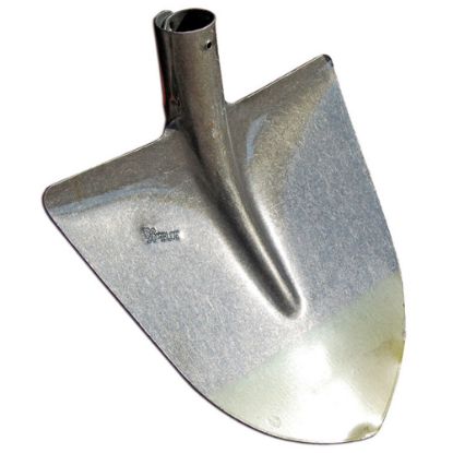 Immagine di BADILE METALLO 00 SENZA MANICO