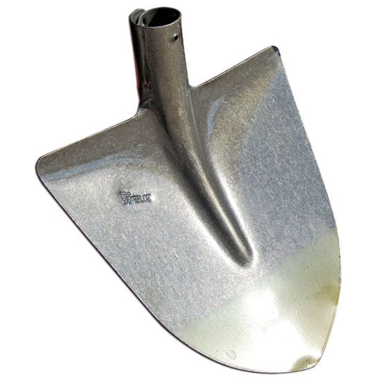 Immagine di BADILE METALLO 00 SENZA MANICO