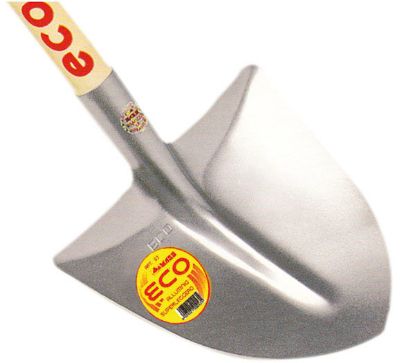 Immagine di BADILE ALLUMINIO CON MANICO MASS