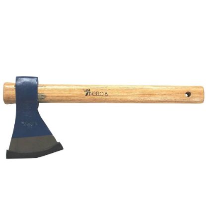 Immagine di ASCIA MANICO LEGNO 600 GR VALSECCHI