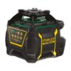 Immagine di LIVELLA LASER ROTANTE RAGGIO VERDE RL 750 LG BATTERIE LI-ION STANLEY