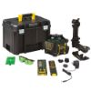 Immagine di LIVELLA LASER ROTANTE RAGGIO VERDE RL 750 LG BATTERIE LI-ION STANLEY