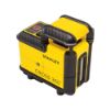 Immagine di LIVELLA LASER 360° KIT CON TREPPIEDE RAGGIO ROSSO STANLEY