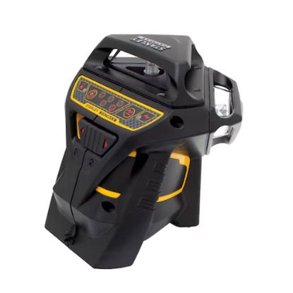 Immagine di LIVELLA LASER FATMAX MULTILINEE RAGGIO ROSSO - X3R STANLEY