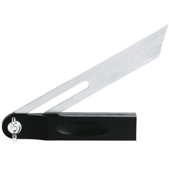 Immagine di SQUADRA FALSA REGOLABILE PER CARPENTIERE CM 21 STANLEY ART.0-46-825