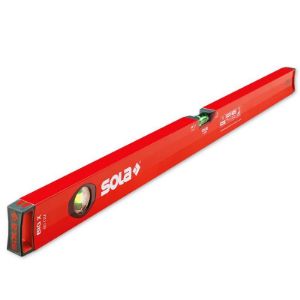 Immagine di LIVELLA MANUALE CON BOLLA REGOLABILE 100 CM SOLA