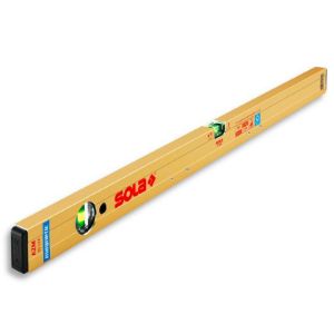 Immagine di LIVELLA MANUALE MAGNETICA 60 CM SOLA