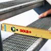 Immagine di LIVELLA MANUALE MAGNETICA 40 CM SOLA