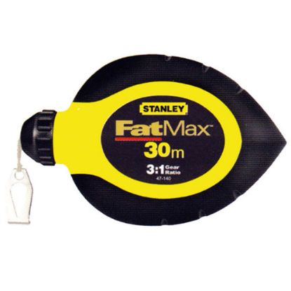 Immagine di BATTIFILO SENZA POLVERE 30 MT PROFESSIONALE STANLEY