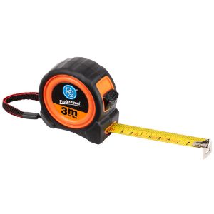 Immagine di FLESSOMETRO PVC 3 MT STANDARD