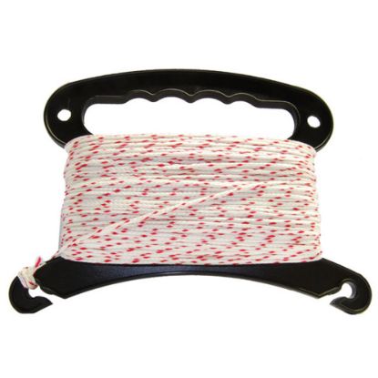 Immagine di FILO PER MURATORI IN NYLON 100 MT CON AVVOLGITORE