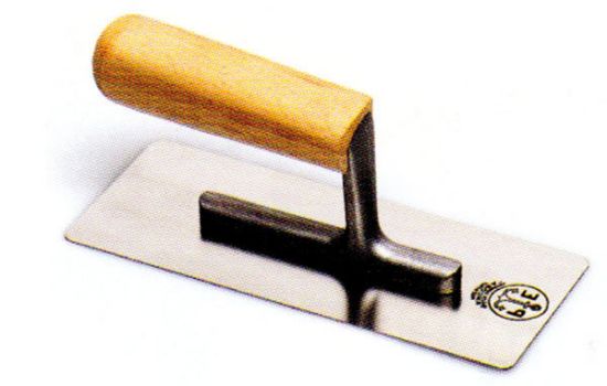 Immagine di FRATTONE INOX ANGOLO STONDATO 200x80 MM ANCORA