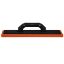Immagine di FRATTONE IN SPUGNA ARANCIO GRANA GROSSA 240x100 MM STAMPLAST