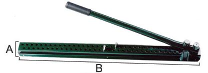 Immagine di PIASTRA PIEGASTAFFE 5X80 10 MM