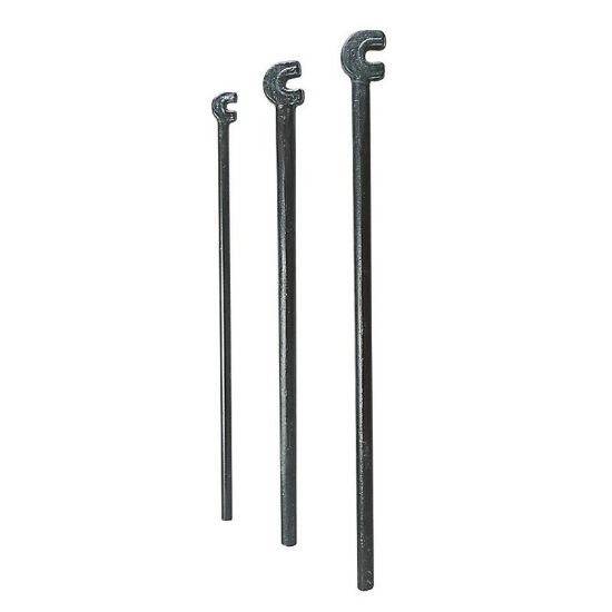 Immagine di CHIAVE PIEGAFERRO A MANO DIAMETRO 8 MM VALSECCHI