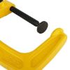 Immagine di MORSETTO A C 75x57 MM ACCIAIO FORGIATO