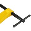 Immagine di MORSETTO A C 75x57 MM ACCIAIO FORGIATO