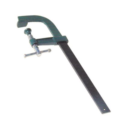 Immagine di STRETTOIO PER FALEGNAME VERDE 50 CM