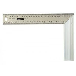 Immagine di SQUADRA PER FALEGNAMI 200x400 MM STANLEY ART.1-45-687