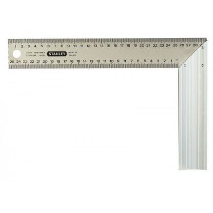 Immagine di SQUADRA PER FALEGNAMI 200x400 MM STANLEY ART.1-45-687
