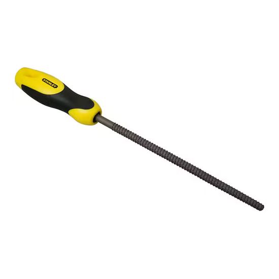 Immagine di RASPA TONDA TAGLIO MEZZODOLCE 200 MM