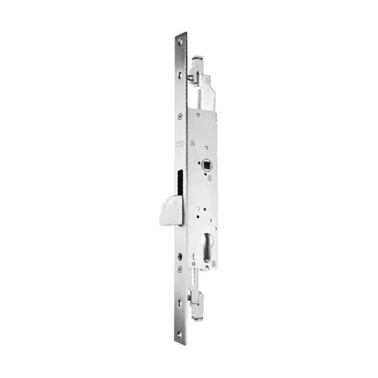 Immagine di SERRATURA TRIPLICE INFILARE PER MONTANTI E PERSIANE SENZA SCROCCO ENTRATA 30 MM ASSA ABLOY