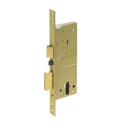 Immagine di SERRATURA ELETTRICA INFILARE PER PORTE LEGNO 59,5 MM ASSA ABLOY