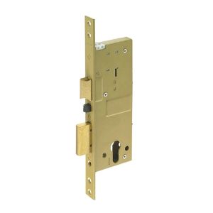 Immagine di SERRATURA ELETTRICA INFILARE PER PORTE LEGNO 49,5 MM ASSA ABLOY