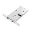 Immagine di SERRATURA ELETTRICA PER PORTE ALLUMINIO ORIZZONTALE ENTRATA 70 MM INTERASSE 48 MM FASCIA 78 MM ASSA ABLOY