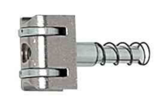 Immagine di KIT RULLO REGOLABILE CON ASTA E MOLLA ENTRATA 25 MM ASSA ABLOY