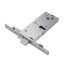 Immagine di SERRATURA ELETTRICA PER PORTE ALLUMINIO ORIZZONTALE SCROCCO/CATENACCIO INTERNO ENTRATA 90x67x78 MM 1 MANDATA ASSA ABLOY