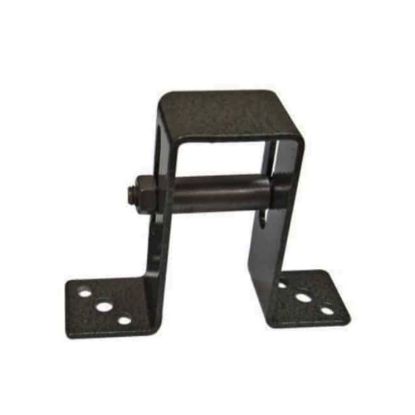 Immagine di CAVALLOTTO PER ASTE NERO CONFEZIONE 10 PZ MOTTURA