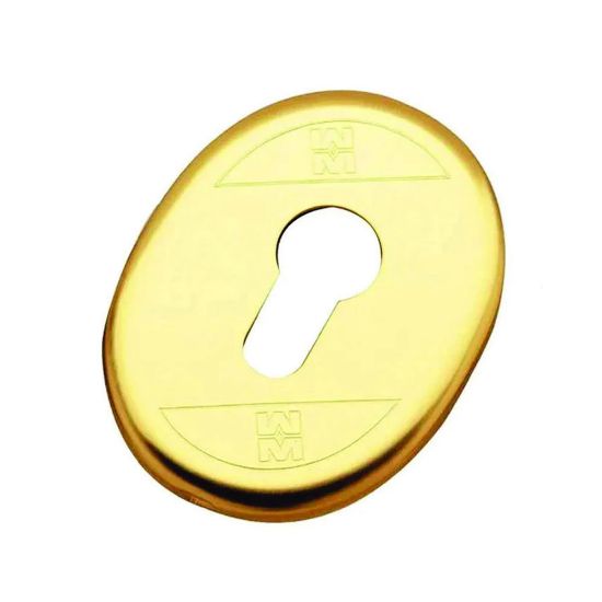 Immagine di MOSTRINA OTTONE PER CILINDRO EUROPEO MOTTURA