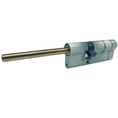 Immagine di CILINDRO PER POMOLO 60/30 MM 1+5 CHIAVI IN SCATOLA ASSA ABLOY