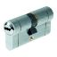 Immagine di CILINDRO DOPPIO FRIZIONATO 35/40 MM 1+5 CHIAVI IN SCATOLA ASSA ABLOY