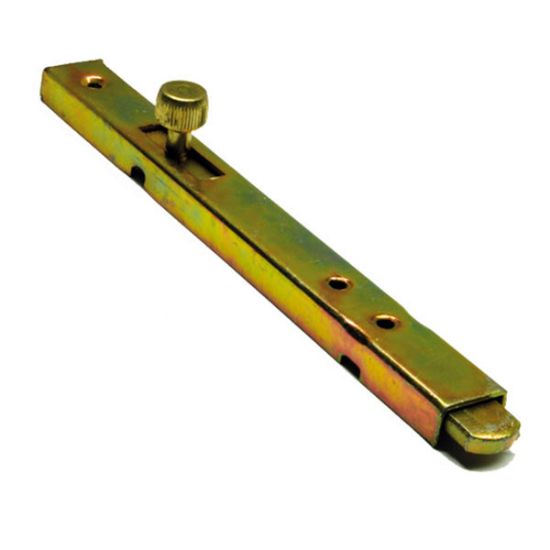 Immagine di CATENACCIO VERTICALE TROPICALIZZATO 300 MM VITI INTERNE - 1 PZ/BLISTER