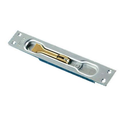 Immagine di CATENACCIO A LEVA 160 MM - 1 PZ/BLISTER