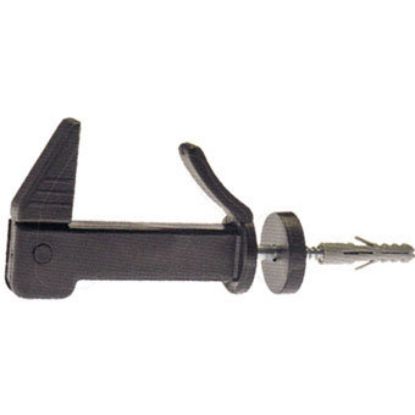 Immagine di FERMAPERSIANA A SCATTO CON FERMO - 1 PZ/BLISTER