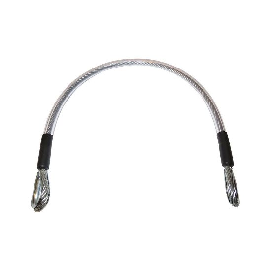 Immagine di SICUREZZA ANTICADUTA PER CANCELLOMM.700 ZINCATO