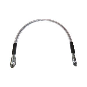 Immagine di SICUREZZA ANTICADUTA PER CANCELLOMM.600 ZINCATO