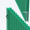 Immagine di PALETTO VERTICALE A SALDARE H.450 MM ZINCATO