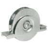Immagine di RUOTA SUPPORTO INTERNO PER CANCELLO DIAMETRO 100 MM - 1 PZ/BLISTER