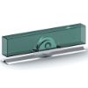 Immagine di RUOTA SUPPORTO INTERNO PER CANCELLO DIAMETRO 80 MM - 1 PZ/BLISTER