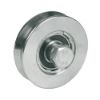 Immagine di RUOTA PER CANCELLO SCORREVOLE DIAMETRO 60 MM - 1 PZ/BLISTER