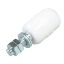 Immagine di OLIVA NYLON PER CANCELLO SCORREVOLE 40 MM - 1 PZ/BLISTER