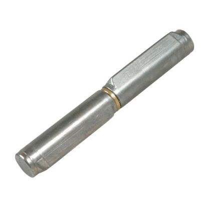 Immagine di CERNIERA A SALDALRE 22x150 MM OTTONE - 2 PZ/BLISTER