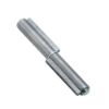 Immagine di CERNIERA A SALDARE 2 ALI 100 MM CONFEZIONE DA 24 PZ IBFM