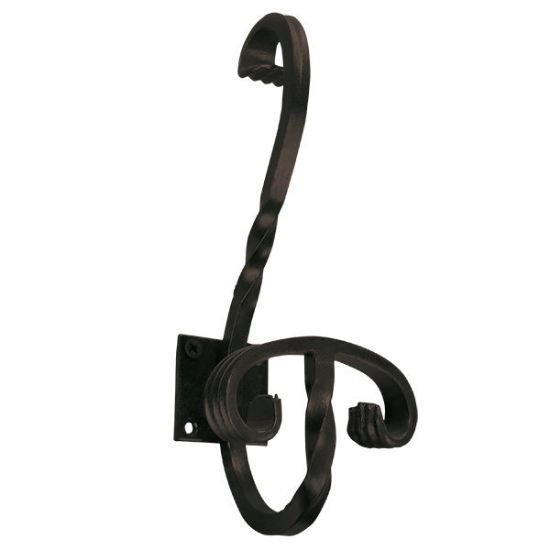 Immagine di APPENDIABITO IN FERRO BATTUTO ART.730 RUDERE ETRUSCO