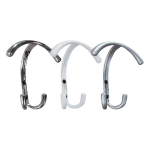 Immagine di APPENDIABITO ZAMA ART.740 NIKEL SATINATO